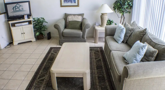 Windsor Palms - 3 Br Townhome Private Splash Pool Conservation View - Ipg 47022