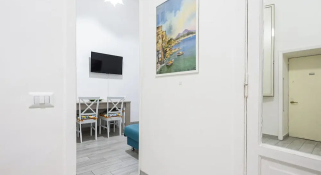 Vico Mastellone 16, Забронировать Апартаменты/квартира Неаполь Кампания, рядом с Ospedale degli Incurabili