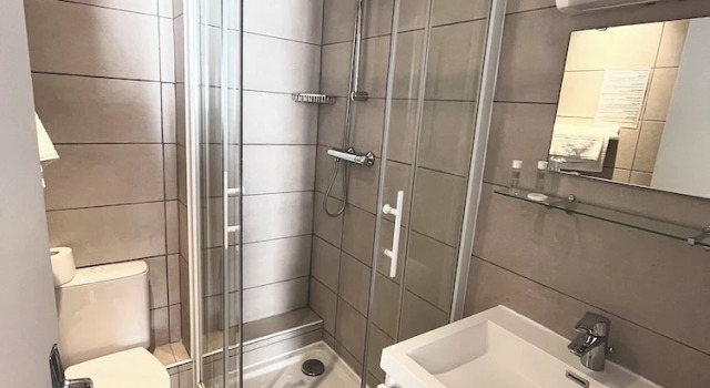 Двухместный номер Classic Le National Sète Centre Gare,Ascenseur