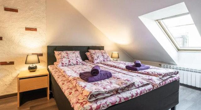 Апартаменты R43 apartment