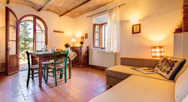 Апартаменты Цокольный этаж Agriturismo Filettro