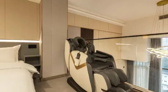 Люкс Unimore·Crafted Homestay (Chongqing North Railway Station Zhengjiayuanzi Subway Station)