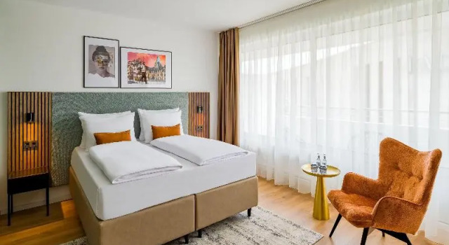 Номер Superior Aspire Palais Recklinghausen, Trademark Collection by Wyndham