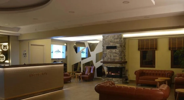 Ayder Altıparmak Suit, Buchen Sie Hotel Çamlıhemşin Rize