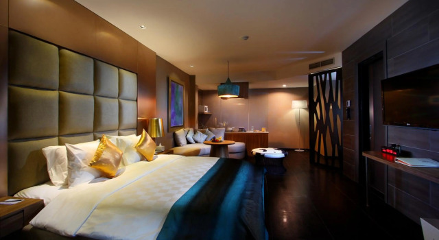Amaroossa Suite Bali, Забронировать Отель Отели провинции Бали по системе «всё включено», Всё включено