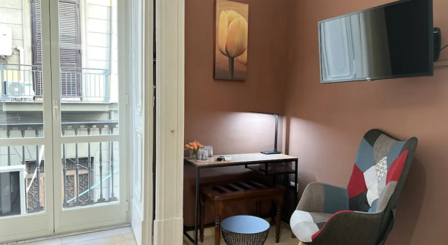 Номер Deluxe Relais Ranieri