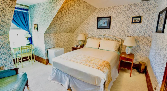 Двухместный номер Standard Keystone Inn Bed and Breakfast
