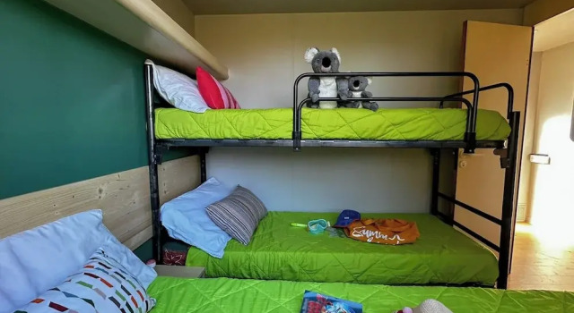 Номер Standard Sereno Camping Holiday