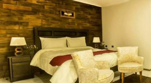 Hostal & Loft El Laurel, Varaa Hostelli Hotellit Araucanía pysäköinnillä, Pysäköinti