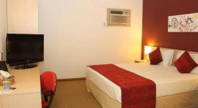 Двухместный номер Standard Comfort Hotel Joinville