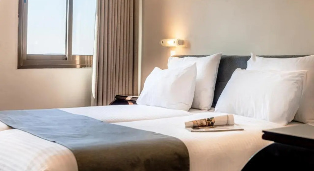 Superior Doppel Zimmer Jerusalem Gate Hotel