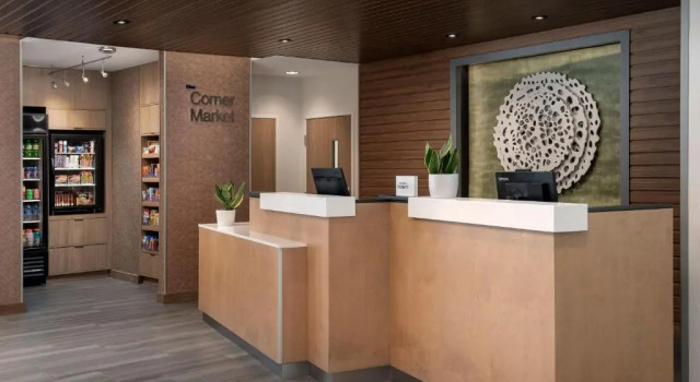 Fairfield by Marriott Inn & Suites Aberdeen, Buchen Sie Hotel Aberdeen Maryland