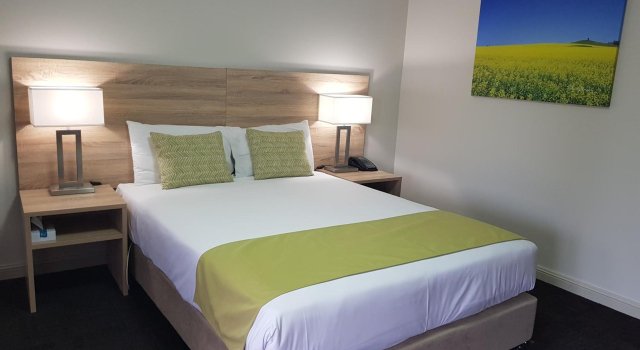 Quality Inn Carriage House Wagga Wagga