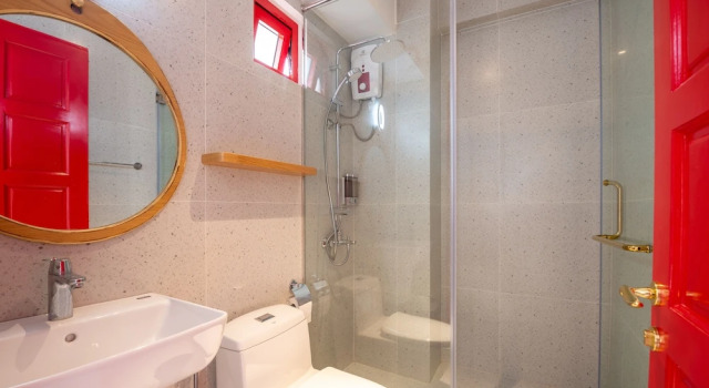 Двухместный номер Standard Leiden Homestay & Cafe