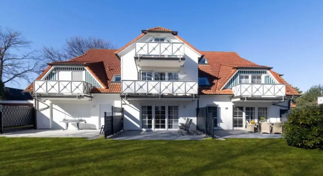 Beach Domicile Zingst