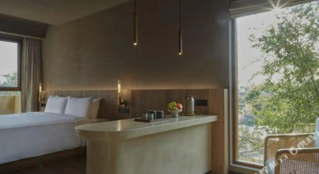 Putigu Holiday  (Hangzhou Liangzhu Old Town), Rezerwuj Hotel Hotele w Hangzhou z basenem, Basen