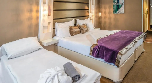 Двухместный номер Standard Residence Hotel Balaton