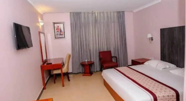 Standard chambre Russell Hotel
