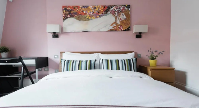 Strathmore Court Apartments, Забронировать Апартаменты/квартира Апартаменты Лондона, рядом с Театр Technis, Апартаменты/квартира