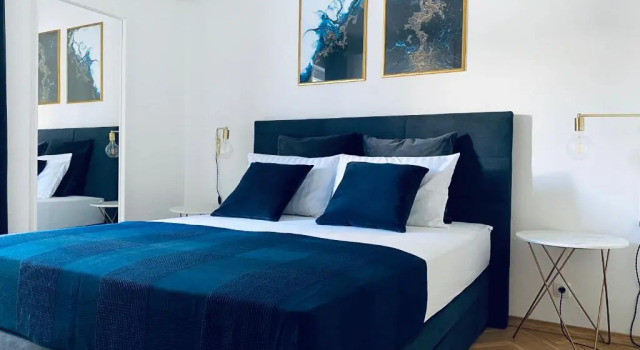 Cirjak Apartments, Забронировать Апартаменты/квартира Отели Биоград-на-Мору с парковкой, рядом с Kornati Marina, Парковка