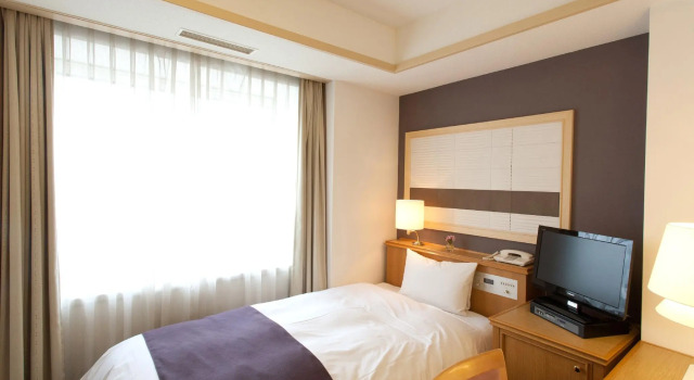 Одноместный номер Standard Hotel Tokyo Garden Palace