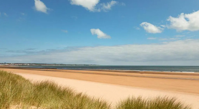 Апартаменты SEA VIEW - 3 bed apartment looking over Bridlington North Beach