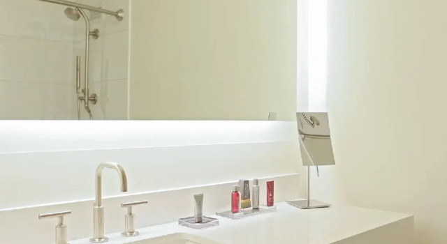 Двухместный номер Guest Chicago Marriott Downtown Magnificent Mile