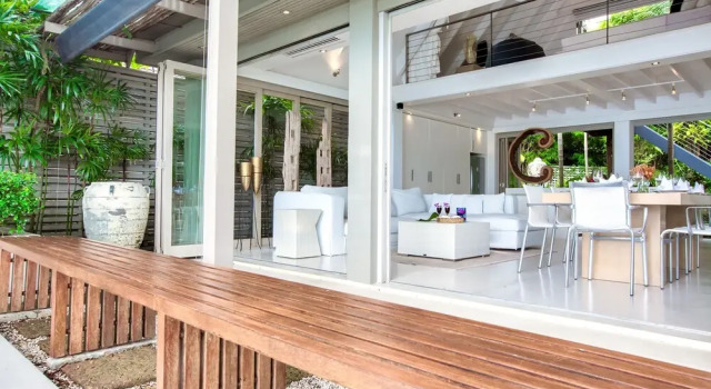 The Headland Villa 2, Samui, Забронировать Вилла Отели Южного Таиланда с парковкой, Парковка
