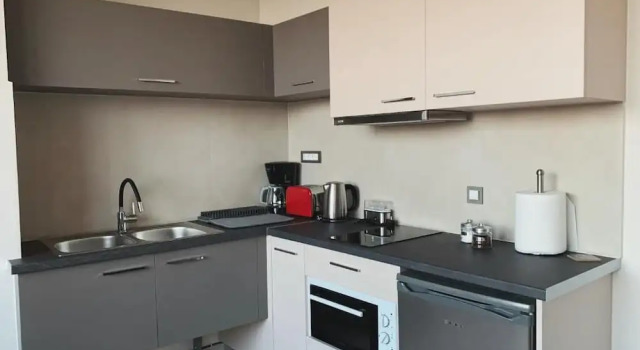 Апартаменты King Crimson Luxury Apartments