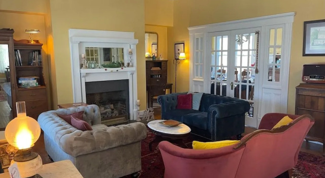 The Grey Swan Inn, Rezerwuj Bed and Breakfast Blackstone Wirginia