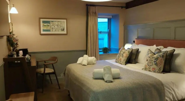 Номер Standard The Crown Inn