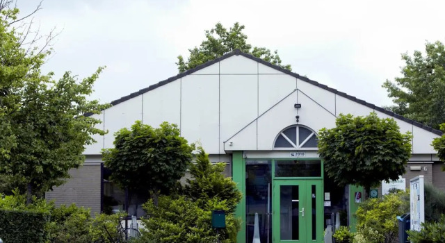 Номер Standard Campanile Hotel & Restaurant Rotterdam Oost