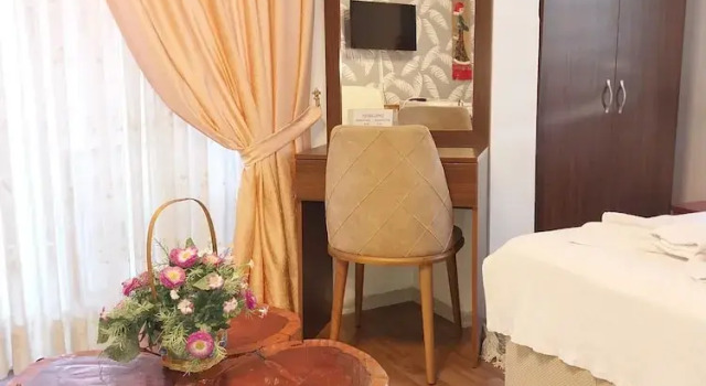 Номер Standard с балконом Jasmin Apart Otel