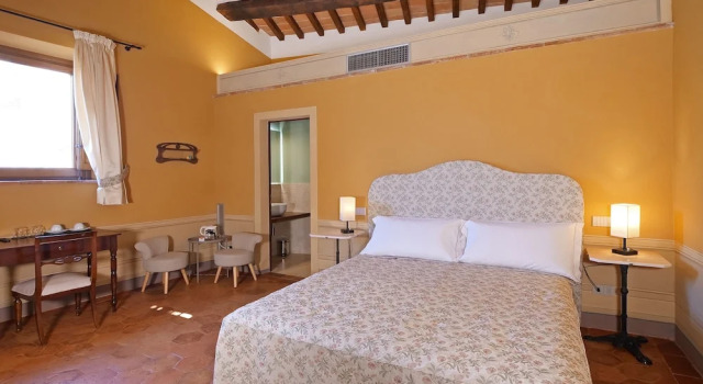 Люкс Delcorto Suites