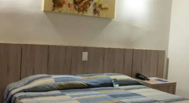 Номер Deluxe Hotel Estação 101 - Itajaí