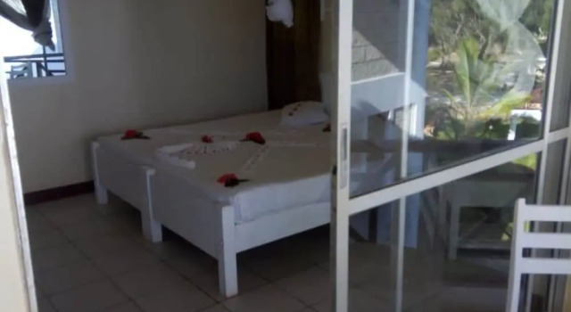 Номер Standard с балконом и с видом на океан Watamu Adventist Beach Resort