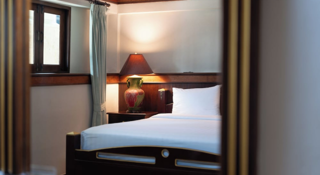 Двухместный номер Deluxe c 1 комнатой Erawan Phangnga Hotel, Natai Beach