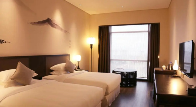 Номер Superior San Po Hotel (Pushang Branch)