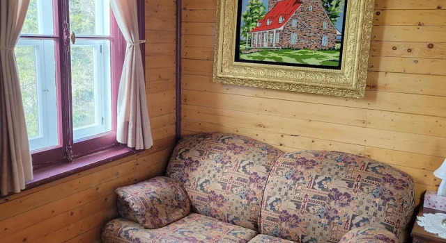 Двухместный номер Standard L'Ancien Presbytère de St-Marcel