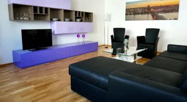 Domapartment Cologne City-Domblick