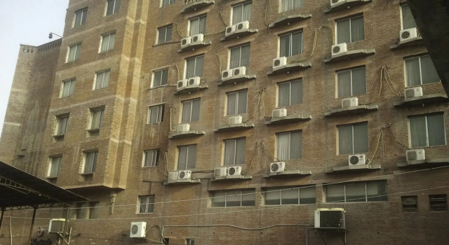 Carlton Tower Hotel