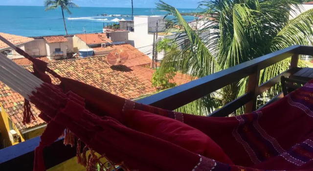 Апартаменты Deluxe Flats Morro de São Paulo
