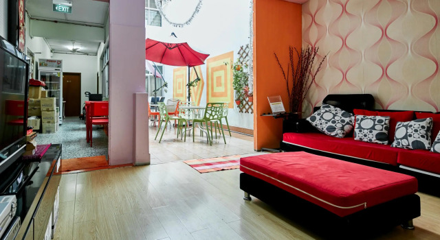 Spacepod@lavender, Rezerwuj Hotel Hotele w Little India z parkingiem, Parking