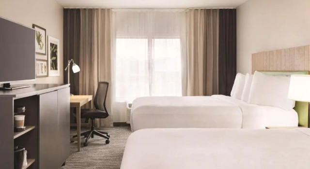 Четырёхместный номер Standard Country Inn & Suites by Radisson, Sevierville-Kodak, TN