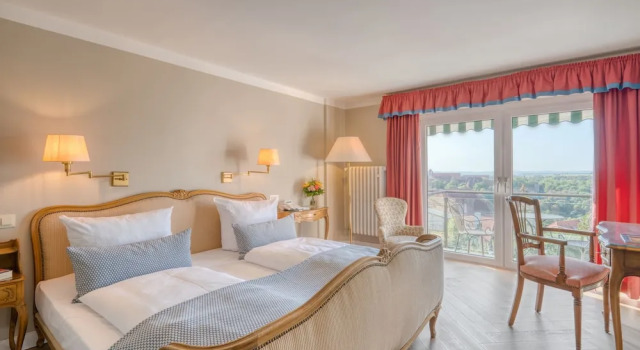 Номер Standard Hotel Eisenhut