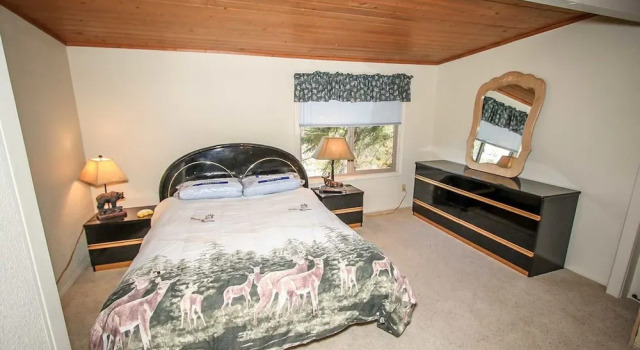 Summit Comfort-1571 by Big Bear Vacations, Varaa Lomakoti Hotellit Big Bear Lake pysäköinnillä, Pysäköinti