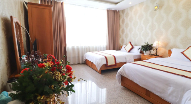 Номер Superior Mine Hotel Da Lat