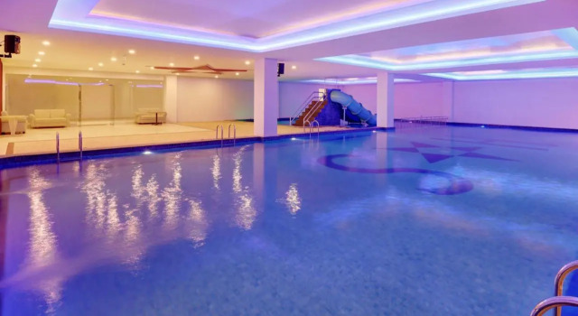 Двухместный номер Premier The Sentra Hotel Manado