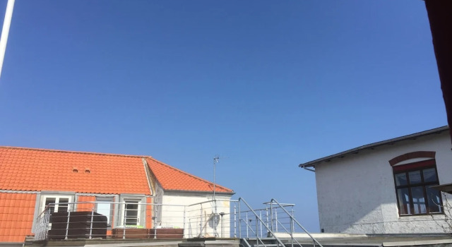 Badepensionat Sandloppen Lejligheder, Boek Appartement Hotels in Bornholm met parkeren, Parkeren