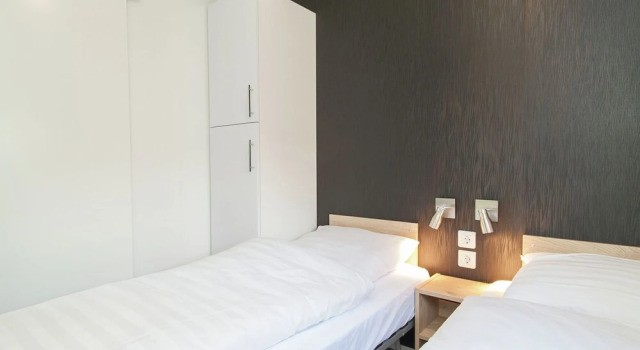 Modern Chalet With two Bathrooms, Close to the North Sea